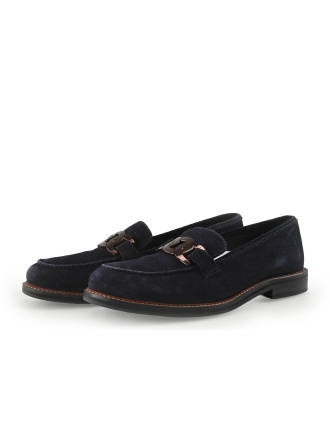 Ara Loafers Blauw 342458
 Maat 40
 