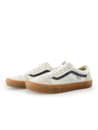 Vans Sneakers Beige 342462
 Maat 44
 