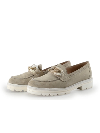 Gabor Loafers Beige 342469
 Maat 37½
 
