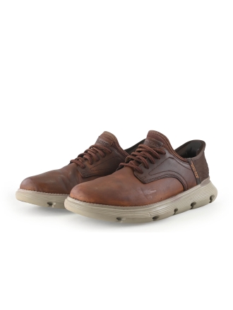 Skechers Instappers Bruin 342481
 Maat 42
 