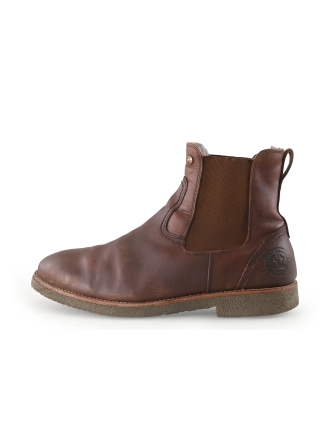 Panama Jack Chelsea boots Bruin 342482
 Maat 43
 