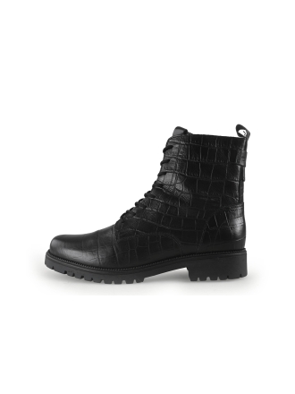 Tamaris Veterboots Zwart 342485
 Maat 40
 