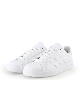 Adidas Sneakers Wit 342487
 Maat 38
 