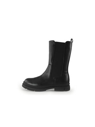 Muyters Chelsea boots Zwart 342496
 Maat 36
 
