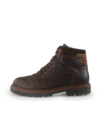 Outfielder Veterschoenen Bruin 342513
 Maat 42
 