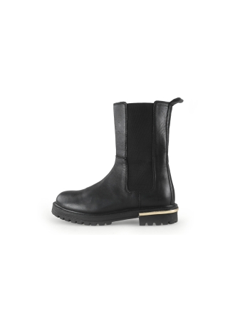 Loff 1881 Chelsea boots Zwart 342543
Maat 33
