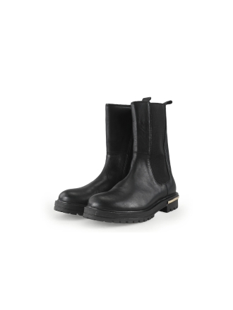 Loff 1881 Chelsea boots Zwart 342543
Maat 33