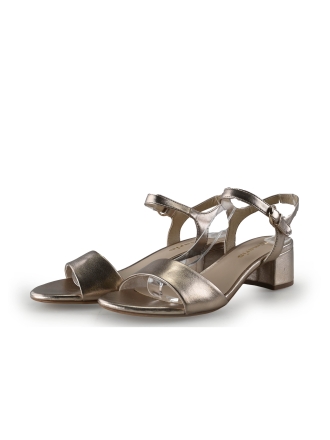 Tamaris Sandalen Goud 342545
 Maat 39
 