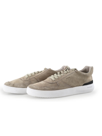 Blackstone Sneakers Beige 342552
 Maat 46
 