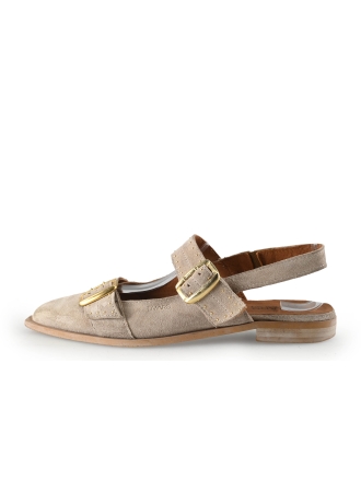 DWRS Sandalen Beige 342553
Maat 40