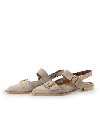 DWRS Sandalen Beige 342553
Maat 40