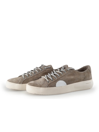 Blackstone Sneakers Beige 342558
 Maat 42
 
