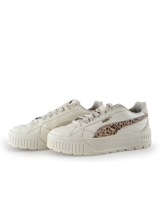 Puma Sneakers Beige 342569
 Maat 40
 