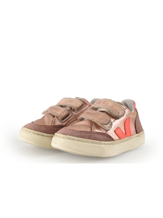 Veja Sneakers Roze 342573
 Maat 23
 