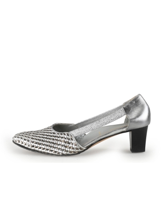 Alexandria Sandalen Zilver 342574
Maat 41