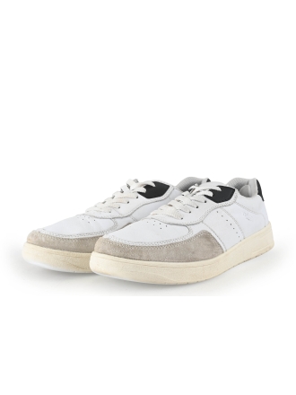 Rieker Sneakers Wit 342578
 Maat 43
 