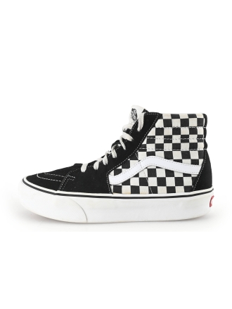 Vans Hoge sneakers Zwart 342580
 Maat 40½
 
