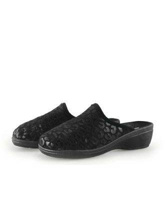 Belizia Muiltjes Zwart 342591
 Maat 37
 