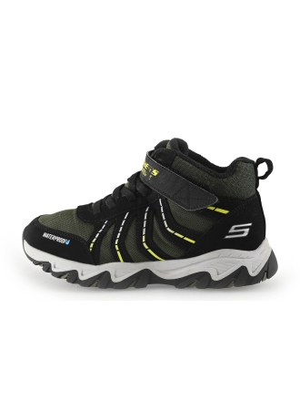 Skechers Hoge sneakers Groen 342592
 Maat 36
 