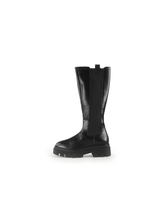 Tamaris Laarzen Zwart 342600
 Maat 36
 