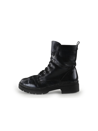 Tamaris Veterboots Blauw 342610
 Maat 38
 