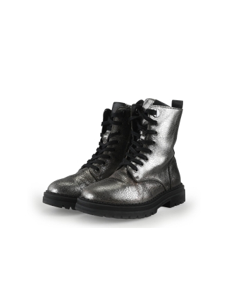 Loff 1881 Veterboots Zilver 342611
 Maat 33
 