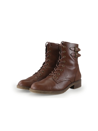 Graceland Veterboots Cognac 342621
 Maat 41
 
