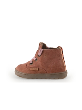 Develab Veterboots Roze 342622
 Maat 20
 