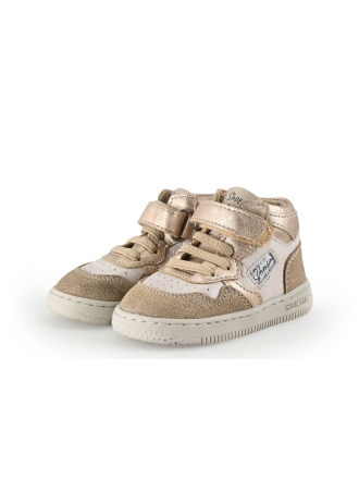 Barst! Hoge sneakers Beige 342625
 Maat 20
 