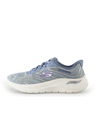 Skechers Sneakers Blauw 342632
 Maat 38
 