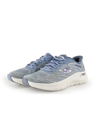 Skechers Sneakers Blauw 342632
 Maat 38
 