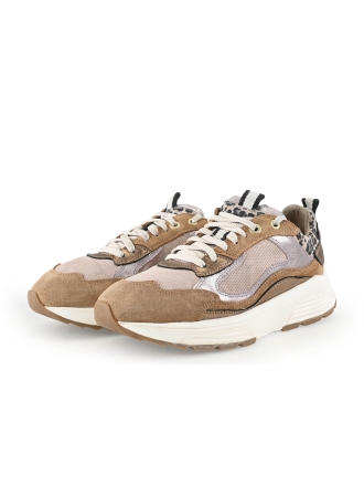 Xsensible Sneakers Beige 342647
 Maat 39
 