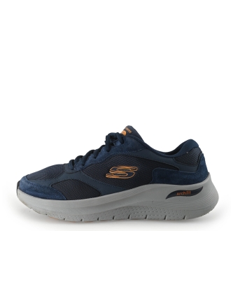 Skechers Sneakers Blauw 342652
 Maat 44
 