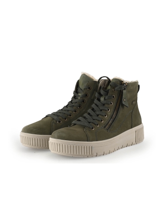 Remonte Snowboots Groen 342662
 Maat 39
 