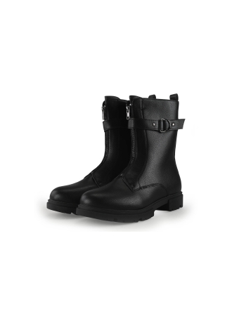 Cellini Biker boots Zwart 342665
 Maat 42
 