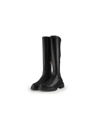 Poelman Boots Zwart 342676
 Maat 38
 