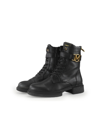 Mexx Veterboots Zwart 342679
 Maat 39
 