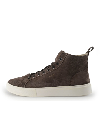 Blackstone Hoge sneakers Bruin 342680
 Maat 43
 