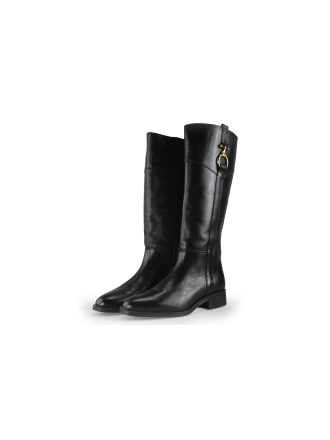 Linea Zeta Laarzen Zwart 342698
 Maat 41
 