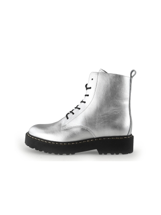 Cellini Veterboots Zilver 342704
 Maat 38
 