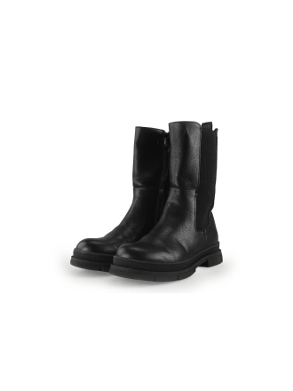 Muyters Chelsea boots Zwart 342705
 Maat 32
 