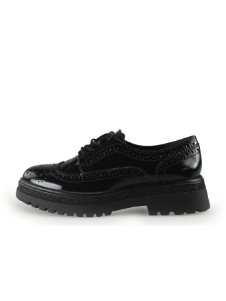 Tamaris Veterschoenen Zwart 342708
 Maat 38
 