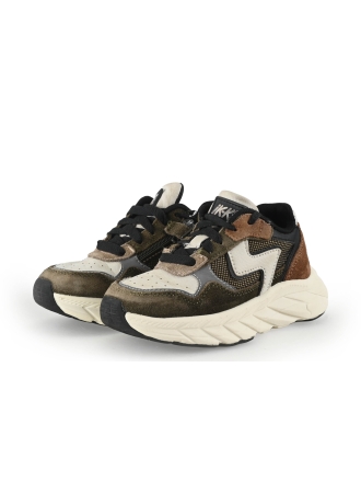 IK-KE Sneakers Beige 342718
 Maat 29
 