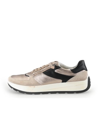Ara Sneakers Beige 342719
 Maat 40
 