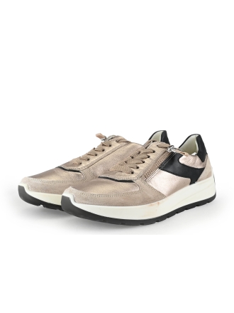 Ara Sneakers Beige 342719
 Maat 40
 