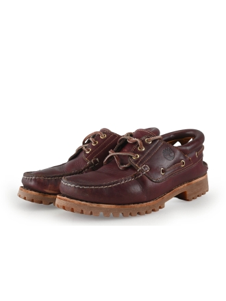 Timberland Bootschoenen Rood 342723
 Maat 39½
 