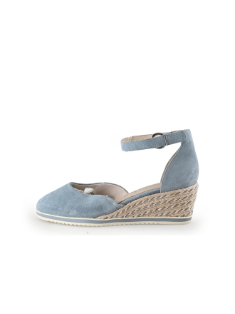 Tamaris Sleehakken Blauw 342730
 Maat 39
 
