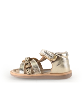 Nelson Sandalen Goud 342735
 Maat 21
 