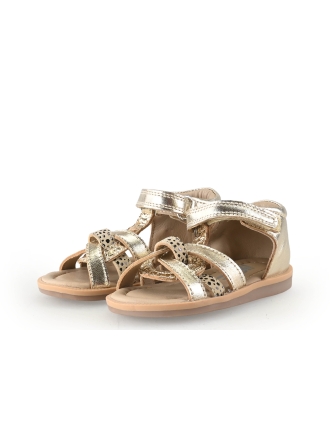 Nelson Sandalen Goud 342735
 Maat 21
 
