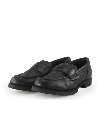 Timberland Loafers Zwart 342753
 Maat 40
 
